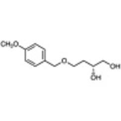 (R)-4-(4-Methoxybenzyloxy)-1,2-butanediol >96.0%(GC) 500mg