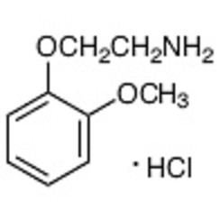 2-(2-Methoxyphenoxy)ethylamine Hydrochloride >98.0%(T) 25g