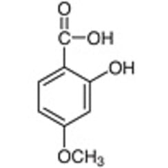 4-Methoxysalicylic Acid >98.0%(GC)(T) 25g