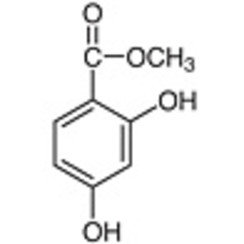 Methyl 2,4-Dihydroxybenzoate >98.0%(GC)(T) 25g