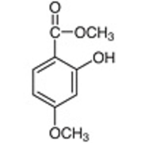 Methyl 4-Methoxysalicylate >99.0%(GC) 25g