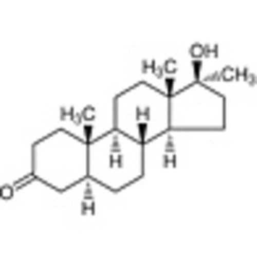 17alpha-Methylandrostan-17beta-ol-3-one >98.0%(GC) 1g