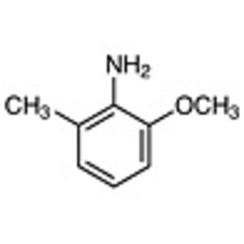 2-Methoxy-6-methylaniline >98.0%(GC)(T) 5g