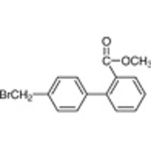 Methyl 2-[4-(Bromomethyl)phenyl]benzoate >98.0%(GC) 25g
