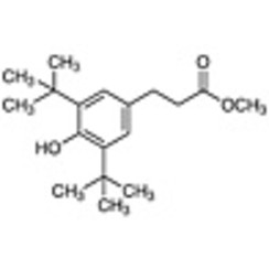 Methyl 3-(3,5-Di-tert-butyl-4-hydroxyphenyl)propionate >98.0%(GC) 5g