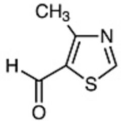 4-Methylthiazole-5-carboxaldehyde >98.0%(GC) 5g