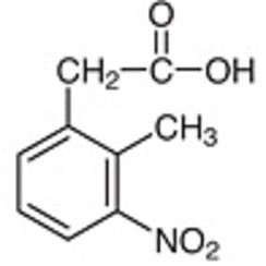 2-Methyl-3-nitrophenylacetic Acid >96.0%(GC)(T) 5g