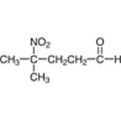 4-Methyl-4-nitrovaleraldehyde >90.0%(GC) 5g