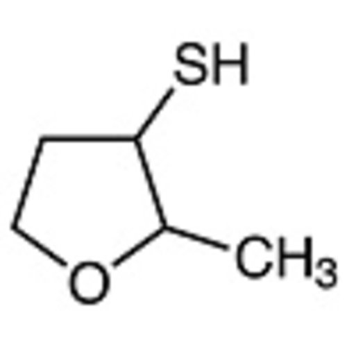 2-Methyltetrahydrofuran-3-thiol (cis- and trans- mixture) >98.0%(GC) 5g