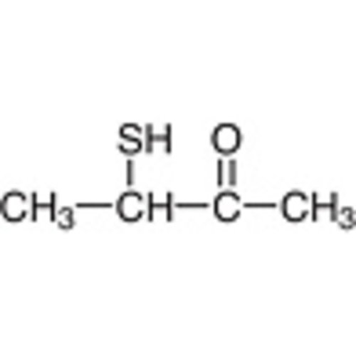 3-Mercapto-2-butanone >96.0%(GC) 25g