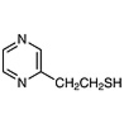 (2-Mercaptoethyl)pyrazine >98.0%(GC) 1g