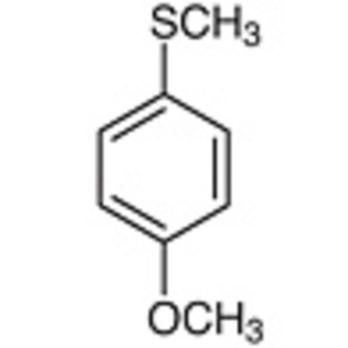 4-Methoxythioanisole >98.0%(GC) 25g