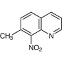 7-Methyl-8-nitroquinoline >98.0%(GC)(T) 1g