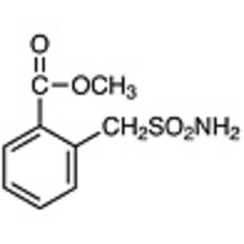Methyl 2-(Aminosulfonylmethyl)benzoate >98.0%(HPLC)(N) 25g