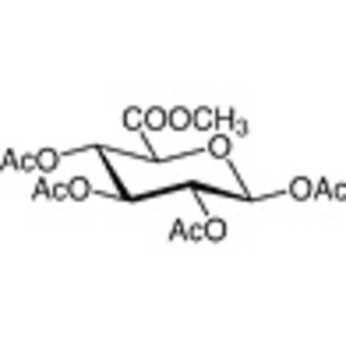 Methyl 1,2,3,4-Tetra-O-acetyl-beta-D-glucuronate >96.0%(GC) 1g
