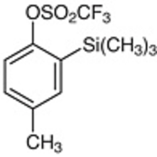 4-Methyl-2-(trimethylsilyl)phenyl Trifluoromethanesulfonate >98.0%(GC) 5g