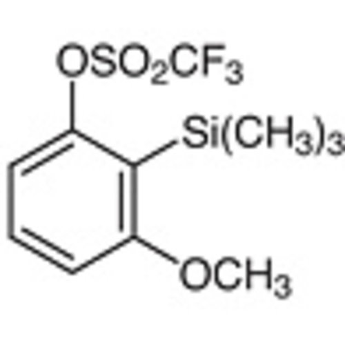 3-Methoxy-2-(trimethylsilyl)phenyl Trifluoromethanesulfonate >95.0%(GC) 1g
