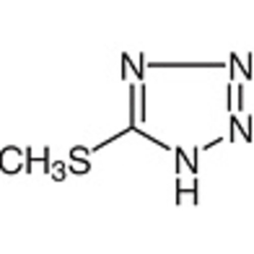 5-(Methylthio)-1H-tetrazole >98.0%(HPLC) 25g