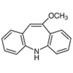 10-Methoxy-5H-dibenzo[b,f]azepine >98.0%(HPLC)(N) 25g