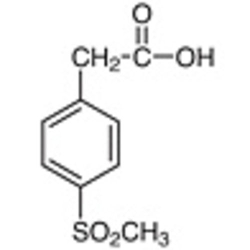 4-(Methylsulfonyl)phenylacetic Acid >98.0%(T) 5g