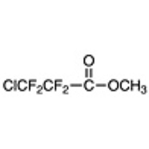 Methyl 3-Chloro-2,2,3,3-tetrafluoropropionate >97.0%(GC) 1g