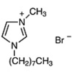 1-Methyl-3-n-octylimidazolium Bromide >98.0%(HPLC) 5g