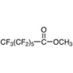 Methyl Tridecafluoroheptanoate >96.0%(GC) 5g