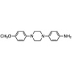 1-(4-Aminophenyl)-4-(4-methoxyphenyl)piperazine >96.0%(HPLC)(T) 5g
