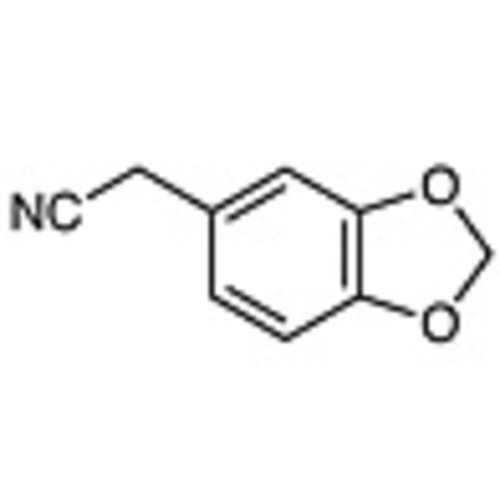 3,4-Methylenedioxyphenylacetonitrile >98.0%(GC) 5g