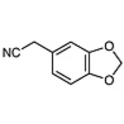 3,4-Methylenedioxyphenylacetonitrile >98.0%(GC) 25g