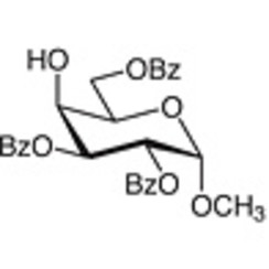 Methyl 2,3,6-Tri-O-benzoyl-alpha-D-galactopyranoside >98.0%(HPLC) 5g