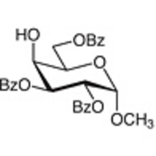 Methyl 2,3,6-Tri-O-benzoyl-alpha-D-galactopyranoside >98.0%(HPLC) 250g