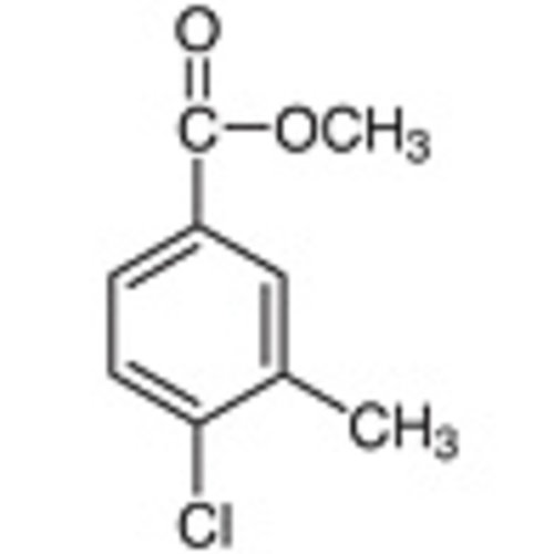 Methyl 4-Chloro-3-methylbenzoate >98.0%(GC) 5g