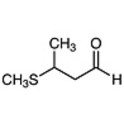 3-(Methylthio)butyraldehyde >95.0%(GC) 25g