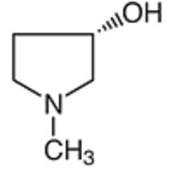 (S)-1-Methyl-3-pyrrolidinol >98.0%(GC)(T) 1g