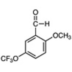 2-Methoxy-5-(trifluoromethoxy)benzaldehyde >98.0%(GC) 5g
