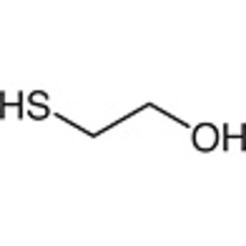 2-Mercaptoethanol [for Electrophoresis] >99.0%(GC) 25g