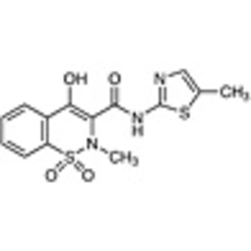 Meloxicam >98.0%(HPLC) 25g