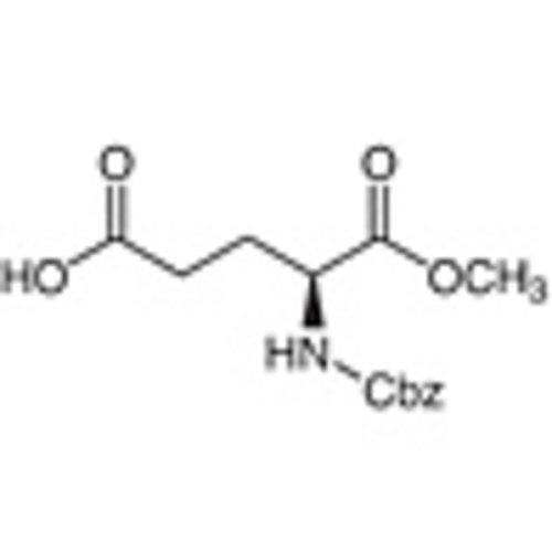 1-Methyl N-Carbobenzoxy-L-glutamate >98.0%(T) 1g