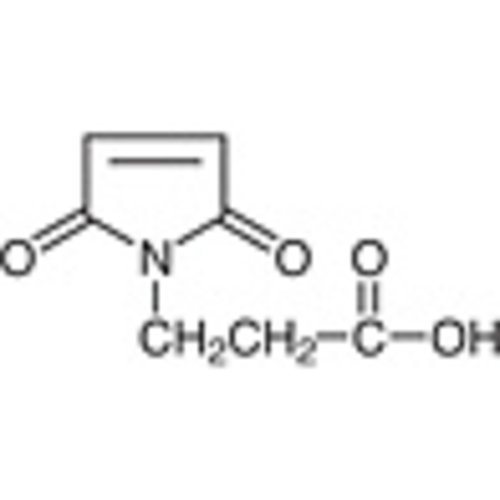 3-Maleimidopropionic Acid >97.0%(GC) 5g