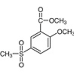 Methyl 2-Methoxy-5-(methylsulfonyl)benzoate >98.0%(GC) 5g