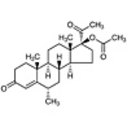 Medroxyprogesterone Acetate >93.0%(GC) 1g