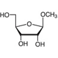 Methyl beta-D-Ribofuranoside >97.0%(GC) 1g