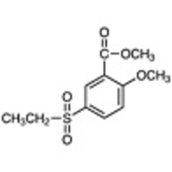 Methyl 5-(Ethylsulfonyl)-2-methoxybenzoate >98.0%(GC) 25g