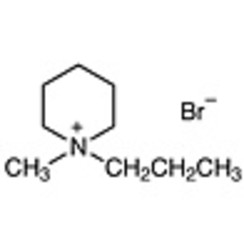 1-Methyl-1-propylpiperidinium Bromide >98.0%(T) 25g