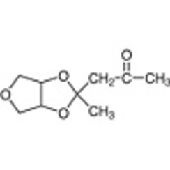 3-Methyl-3-(2-oxopropyl)-2,4,7-trioxabicyclo[3.3.0]octane >95.0%(GC) 5g