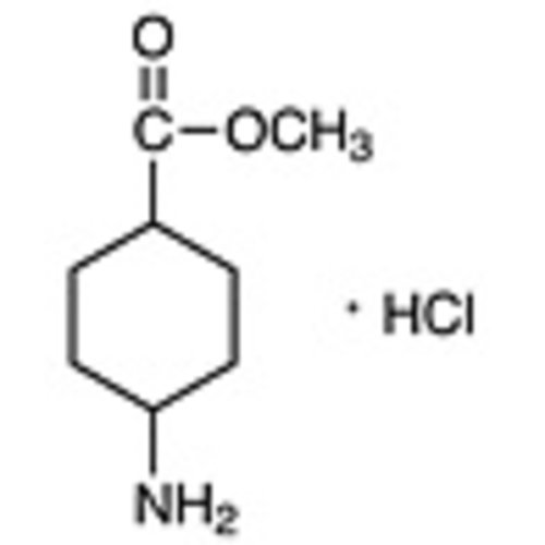 Methyl 4-Aminocyclohexanecarboxylate Hydrochloride (cis- and trans- mixture) >98.0%(N)(T) 5g