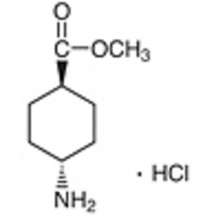 Methyl trans-4-Aminocyclohexanecarboxylate Hydrochloride >98.0%(N)(T) 1g