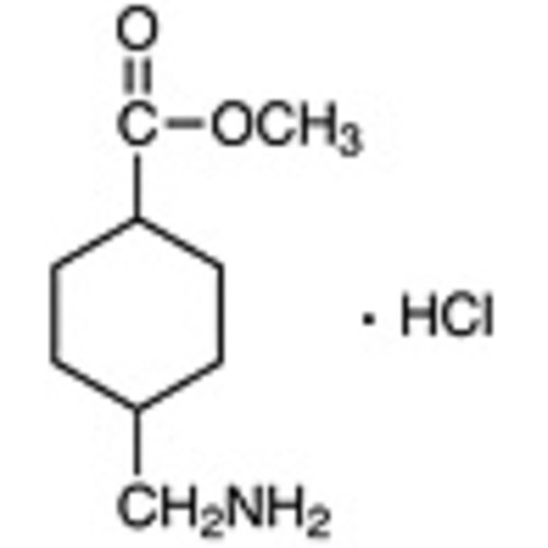 Methyl 4-(Aminomethyl)cyclohexanecarboxylate Hydrochloride (cis- and trans- mixture) >98.0%(T) 5g