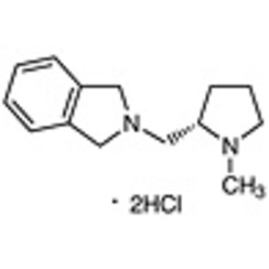 (S)-2-[(1-Methyl-2-pyrrolidinyl)methyl]isoindoline Dihydrochloride >98.0%(T) 1g